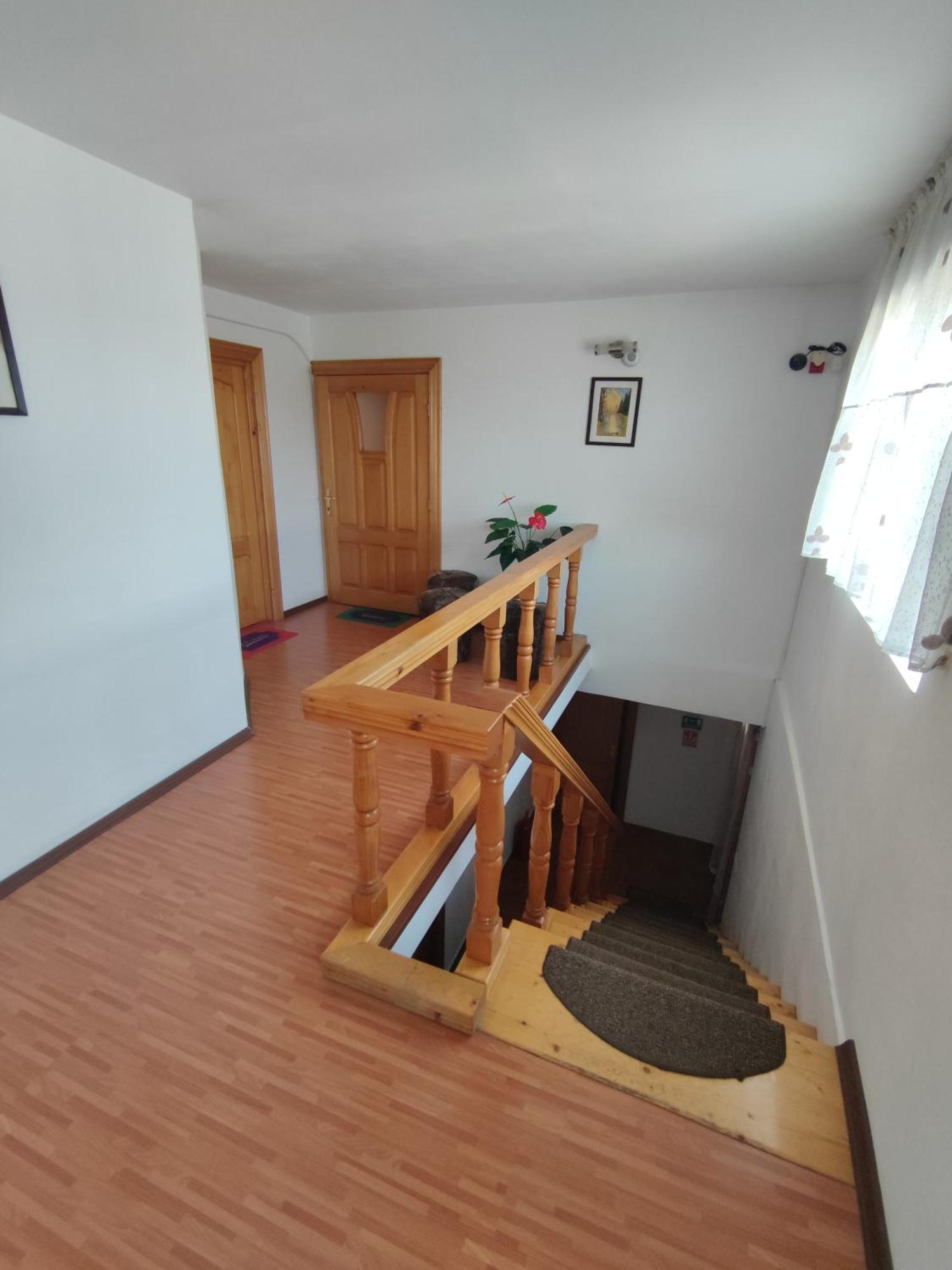 Camere De Inchiriat Edelweiss Dumbrava Rosie Bagian luar foto